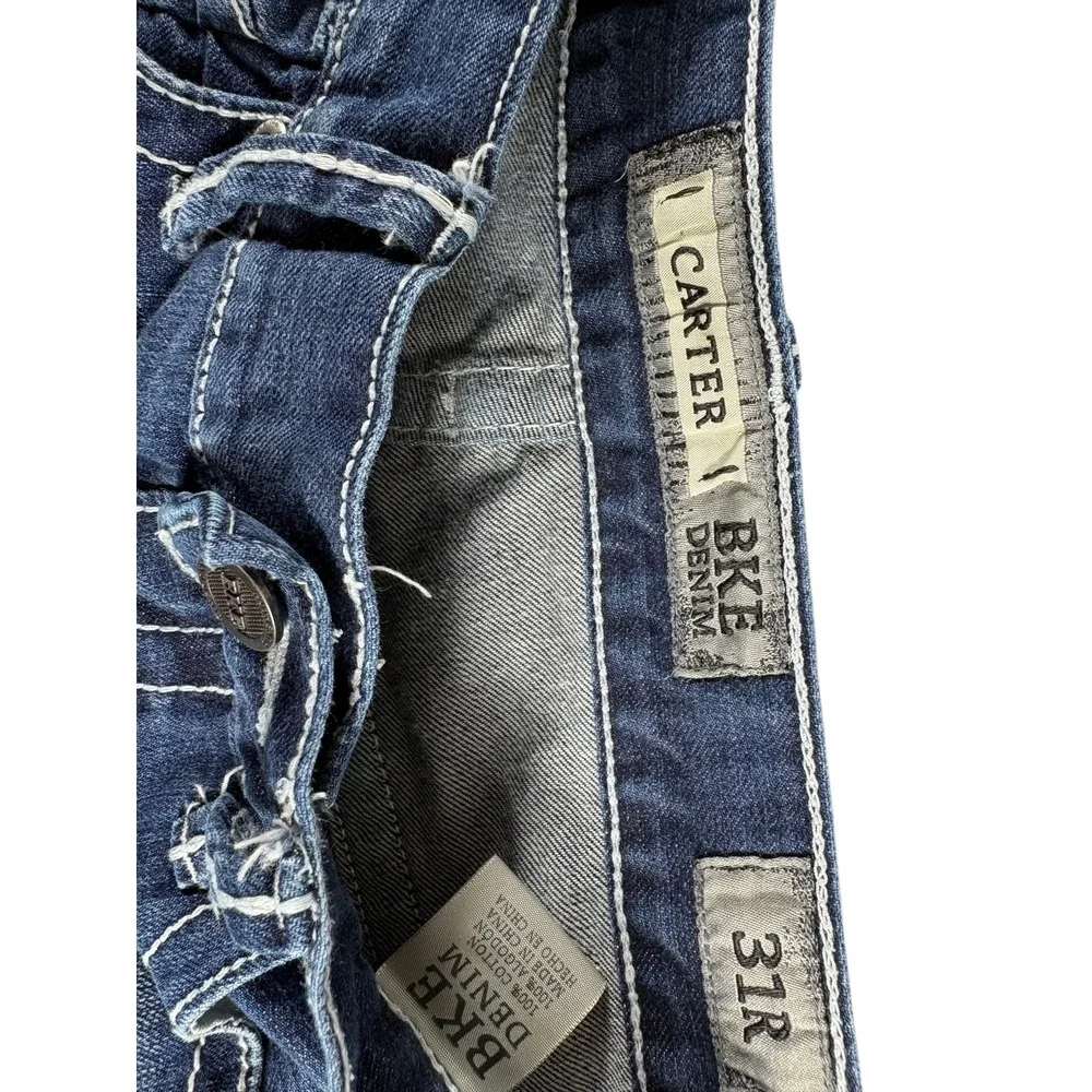 BKE carter denim